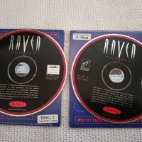 Стара PC игра Raven 1995 г. DOS-колекционерска, снимка 1 - Игри за PC - 41481219