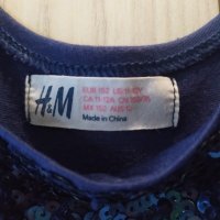 Рокля H&M 152см, снимка 5 - Детски рокли и поли - 39100058