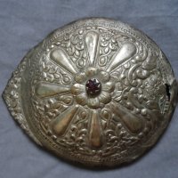 сребърни пафти, снимка 7 - Антикварни и старинни предмети - 41565801