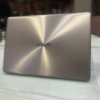 ASUS ZenBook UX410U (14" FHD IPS,i7-7500U,8GB,256GB,CAM,BTU,Type-C,HDMI), снимка 4 - Лаптопи за работа - 41458141