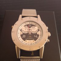 Мъжки часовник Graf von Monte Wehro Ново!, снимка 1 - Мъжки - 42205022