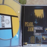 Pearl Jam – Immagine In Cornice оригинално DVD , снимка 2 - DVD дискове - 41100427