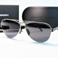 Оригинални слънчеви очила Porsche Design Aviator -45%, снимка 14 - Слънчеви и диоптрични очила - 39321047