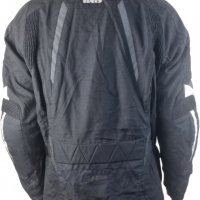 №2517 "IXS" Мъжко текстилно мото яке, снимка 3 - Аксесоари и консумативи - 39003065