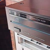 ⏯️С клип. Denon DCD-1100 качествен плеър, снимка 11 - Декове - 34715459