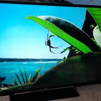 TV led 43 JVC SMART с hi-fi