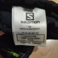 Ски, сноуборд детски ръкавици Salomon gore tex., снимка 3 - Зимни спортове - 44226532