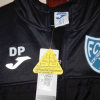 Горнище с качулка Joma x FC Naestved 77 (Denmark) Ново!, снимка 2 - Спортни дрехи, екипи - 34244029