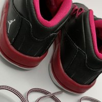 Jordan Deluxe Gt Toddlers Style: 807716-009, Размер 21, стелка 13см, снимка 8 - Бебешки обувки - 34392564