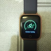 Продавам перфектен смарт часовник(Smart Watch), снимка 9 - Смарт гривни - 36026363