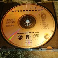 ZZ TOP - Afterburner , снимка 4 - CD дискове - 44384048