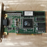 Видео карта ATI AMC 3D Charger 2MB PCI, снимка 1 - Видеокарти - 36164259