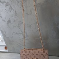 Louis Vuitton - дамска чанта, снимка 3 - Чанти - 42673666