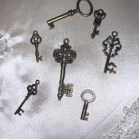 Малки ключета , снимка 7 - Колекции - 41392200