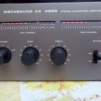 Metz Mecasound AX 4960, снимка 10 - Ресийвъри, усилватели, смесителни пултове - 41803630