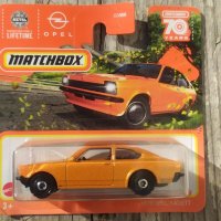 Matchbox 1975 Opel Kadett, снимка 1 - Колекции - 41614179