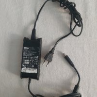 Оригинално зарядно захранване за лаптоп Dell 19.5V 3.34A, зарядно dell, снимка 3 - Кабели и адаптери - 42161882