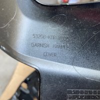 Предни панели Honda Sh 125i 2021г, снимка 8 - Части - 42049883