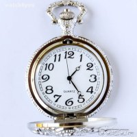 НОВ ДЖОБЕН ЧАСОВНИК. ДЖОБНИ ЧАСОВНИЦИ С ВЕРИЖКА. POCKET WATCH. DJOBEN DZHOBEN CHASOVNIK, снимка 4 - Джобни - 41160963