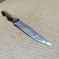 Стар Кован Нож. , снимка 1 - Антикварни и старинни предмети - 44424145