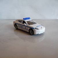 Porsche Panamera  Majorette полиция полицейско порше Мажорет, снимка 2 - Колекции - 41603196