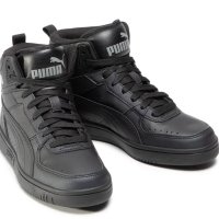 Мъжки високи кецове PUMA REBOUND, снимка 3 - Кецове - 42085448