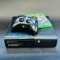XBOX - 360 с 1бр. джойстик и 1бр. игра, снимка 1 - Xbox конзоли - 40896288