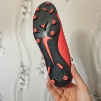 бутонки Nike PHANTOM VSN ACADEMY DF FG/MG  номер 42 ,5-43, снимка 10 - Футбол - 44500636