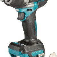 Акумулаторен Ударен гайковерт Makita TW007GZ 01 40V XGT , снимка 3 - Други инструменти - 41862406