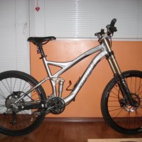 Enduro bike SPECIALIZED 26" ,USA планински велосипед,колело за спускане.Промо цена, снимка 1 - Велосипеди - 41755337