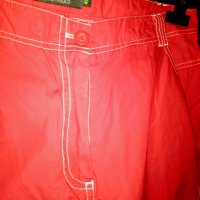 Дамски нов спортен панталон от 100% памук за горещини! Модел 7/8 с джобове Л,ХЛ☀️❤️, снимка 3 - Панталони - 41618942