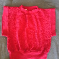 Детска блуза елек без ръкав, снимка 2 - Детски Блузи и туники - 42274820