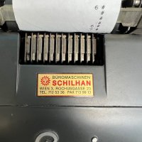 Продавам стара австрииска сметачна машина , снимка 3 - Други ценни предмети - 42058559