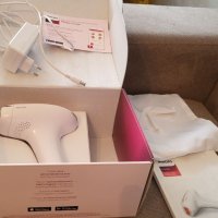 Фотоепилатор IPL Philips Lumea Advanced - SC1994, 250 000 импулса., снимка 5 - Епилатори - 35665482