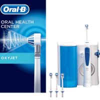 ORAL-B Oxyjet - чисто нов зъбен душ с гаранция, снимка 2 - Друга електроника - 41518339