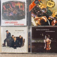 Nirvana,Cranberries,Apocalyptica , снимка 1 - CD дискове - 40539627