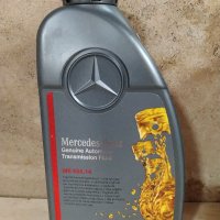 Mercedes Benz***масло за скоростната кутия***ATF , снимка 1 - Аксесоари и консумативи - 40370619