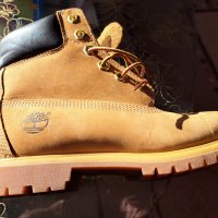 Timberland  Дамски  Обувки  37,  37.5  Карамел , снимка 8 - Дамски боти - 39106391