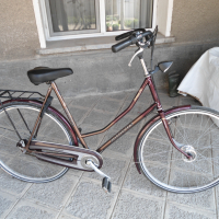 продавам дамски велосипед БАТАВУС 28 цола, снимка 1 - Велосипеди - 44804921