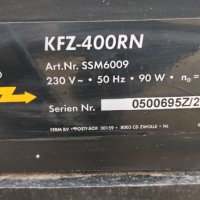 Контурен Трион King Craft 90w, снимка 6 - Други инструменти - 42619291