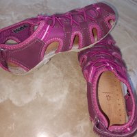 Сандали Geox номер 33, снимка 11 - Детски сандали и чехли - 41598682