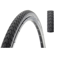 Външна гума за велосипед COMPASS (28 x 1.40) Защита от спукване - 4мм, снимка 2 - Части за велосипеди - 34437489