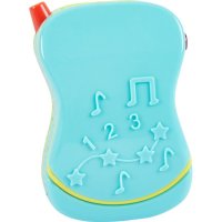 Бебешки забавен флип телефон -с музика и светлини, снимка 2 - Музикални играчки - 44336624