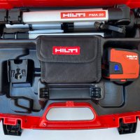 HiLTi PMC 46 - Точков линеен лазер , снимка 1 - Други инструменти - 41765358