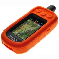 Силиконов протектор Garmin Alpha 100, снимка 1 - Garmin - 39206888