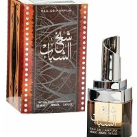 Луксозен aрабски парфюм Ard Al Zaafaran Sheikh Al Shabab 100 мл Дъбов мъх Бял мускус Черен пипер Цит, снимка 1 - Унисекс парфюми - 41864935