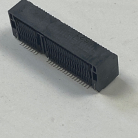  Конектори Mini PCI express 4.0H 52p  LOTES  AAA-PCI-049-K01  SMD, P=0,8 мм,  повърхностен монтаж, снимка 5 - Друга електроника - 44633427