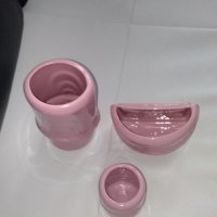 3бр.керамични вази, снимка 2 - Вази - 38685286