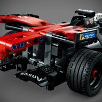 LEGO® Technic 42137 - Formula E® Porsche 99X Electric, снимка 8 - Конструктори - 39441177
