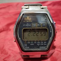 Колекционерски електронен часовник MEISTER ANKER LC QUARZ, снимка 2 - Колекции - 39304589